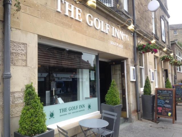 The Golf Inn St Andrews Exterior photo